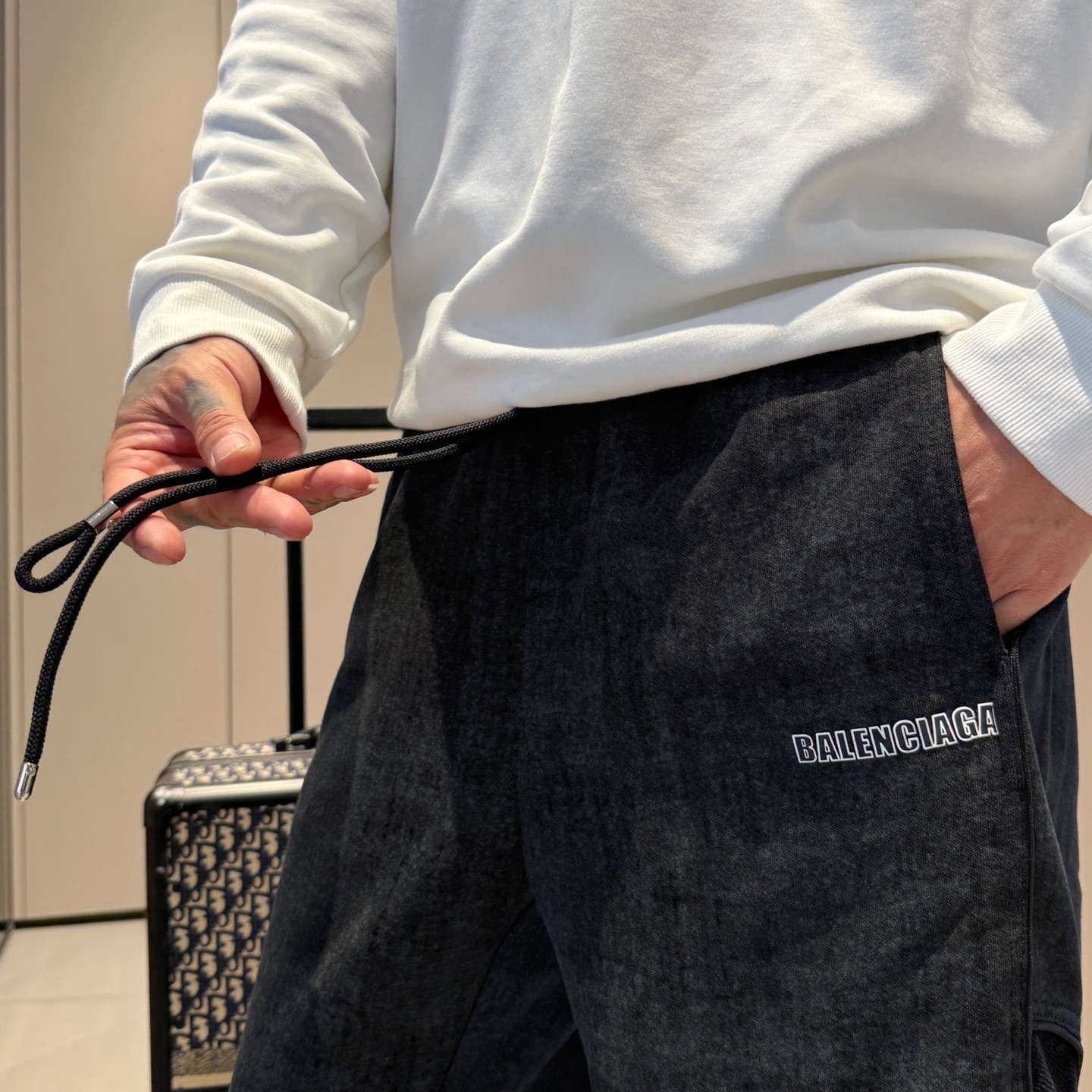 Casual Pants Man
